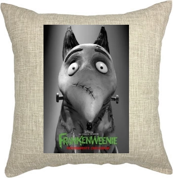 Frankenweenie (2012) Pillow