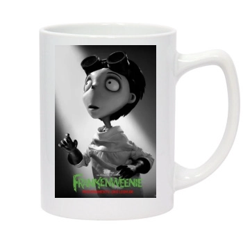 Frankenweenie (2012) 14oz White Statesman Mug