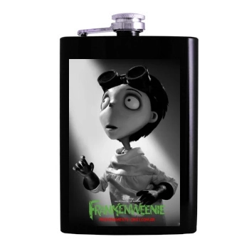 Frankenweenie (2012) Hip Flask