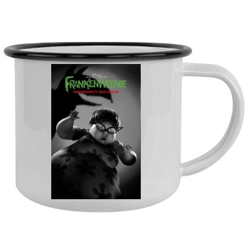 Frankenweenie (2012) Camping Mug