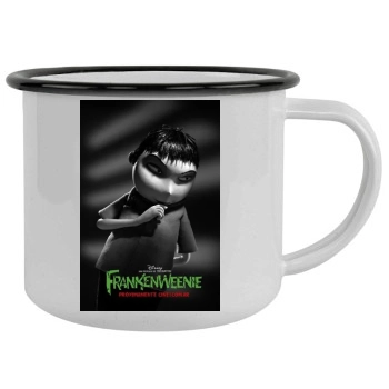 Frankenweenie (2012) Camping Mug