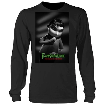 Frankenweenie (2012) Men's Heavy Long Sleeve TShirt