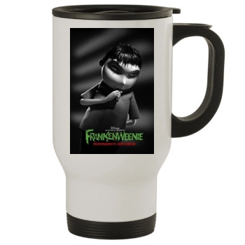 Frankenweenie (2012) Stainless Steel Travel Mug