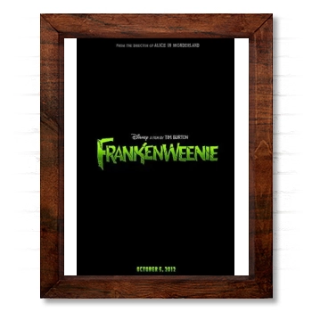 Frankenweenie (2012) 14x17