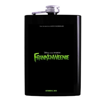 Frankenweenie (2012) Hip Flask