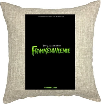 Frankenweenie (2012) Pillow