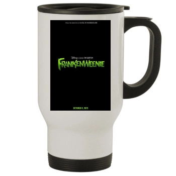 Frankenweenie (2012) Stainless Steel Travel Mug