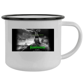 Frankenweenie (2012) Camping Mug