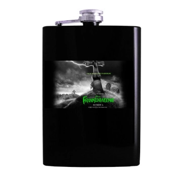 Frankenweenie (2012) Hip Flask