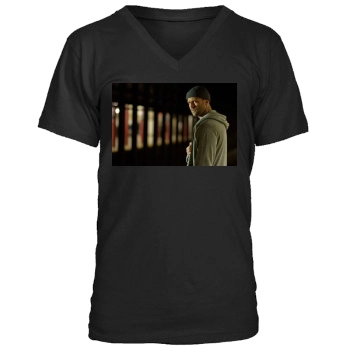 Safe (2012) Men's V-Neck T-Shirt