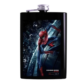 The Amazing Spider-Man (2012) Hip Flask