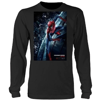 The Amazing Spider-Man (2012) Men's Heavy Long Sleeve TShirt