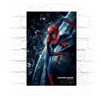 The Amazing Spider-Man (2012) Metal Wall Art