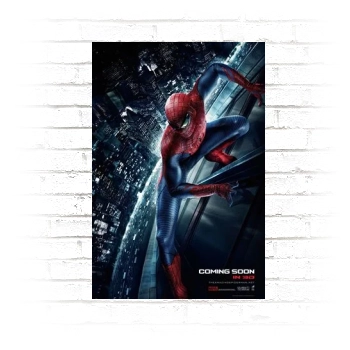 The Amazing Spider-Man (2012) Poster