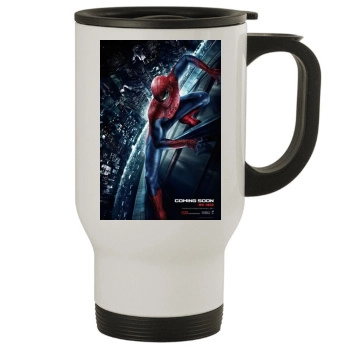 The Amazing Spider-Man (2012) Stainless Steel Travel Mug