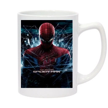 The Amazing Spider-Man (2012) 14oz White Statesman Mug