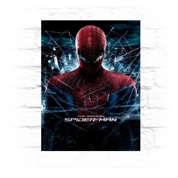 The Amazing Spider-Man (2012) Metal Wall Art