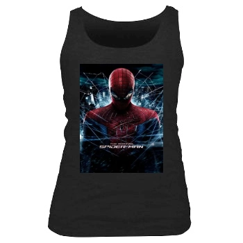 The Amazing Spider-Man (2012) Women's Tank Top