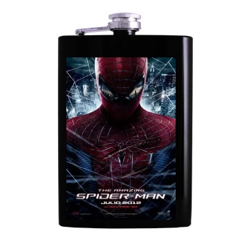 The Amazing Spider-Man (2012) Hip Flask