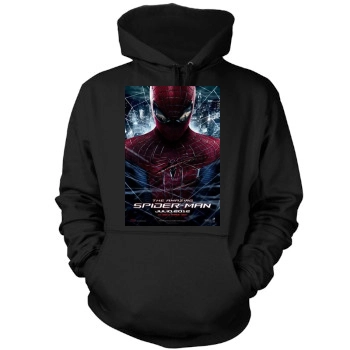 The Amazing Spider-Man (2012) Mens Pullover Hoodie Sweatshirt