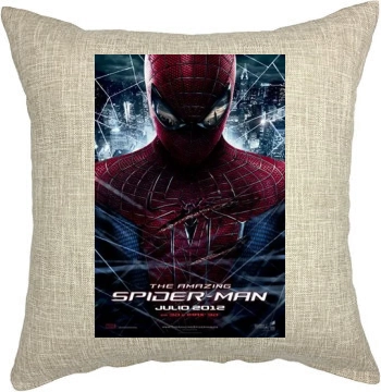 The Amazing Spider-Man (2012) Pillow