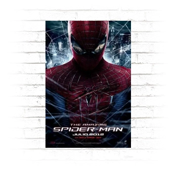 The Amazing Spider-Man (2012) Poster