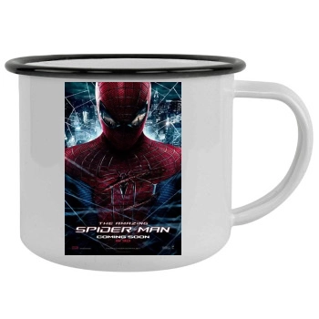 The Amazing Spider-Man (2012) Camping Mug