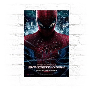 The Amazing Spider-Man (2012) Metal Wall Art