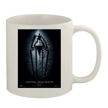 The Amazing Spider-Man (2012) 11oz White Mug