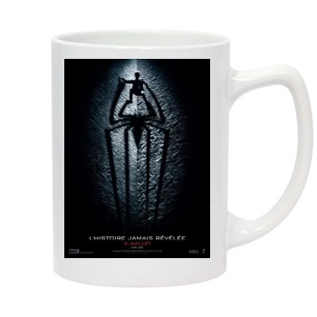 The Amazing Spider-Man (2012) 14oz White Statesman Mug