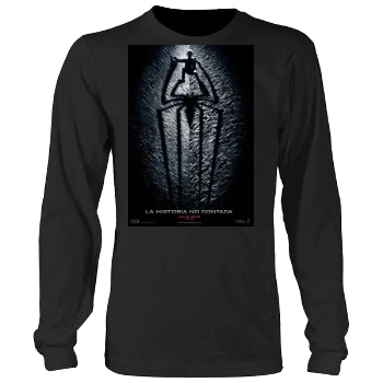 The Amazing Spider-Man (2012) Men's Heavy Long Sleeve TShirt