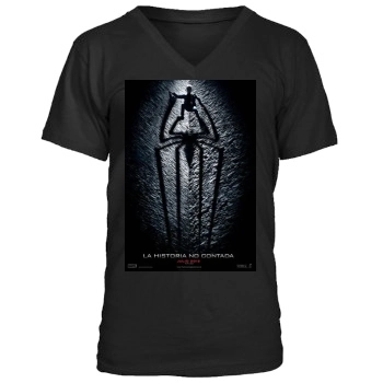 The Amazing Spider-Man (2012) Men's V-Neck T-Shirt