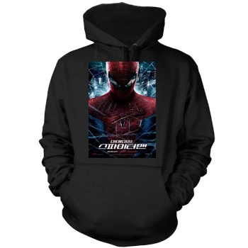 The Amazing Spider-Man (2012) Mens Pullover Hoodie Sweatshirt