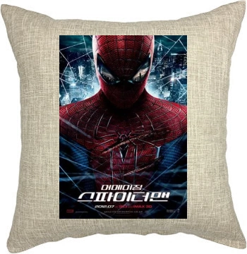 The Amazing Spider-Man (2012) Pillow