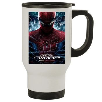 The Amazing Spider-Man (2012) Stainless Steel Travel Mug