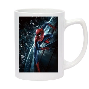 The Amazing Spider-Man (2012) 14oz White Statesman Mug