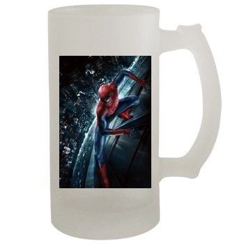 The Amazing Spider-Man (2012) 16oz Frosted Beer Stein