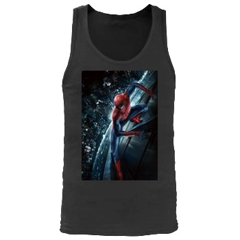 The Amazing Spider-Man (2012) Men's Tank Top