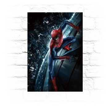 The Amazing Spider-Man (2012) Metal Wall Art