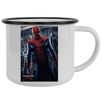 The Amazing Spider-Man (2012) Camping Mug