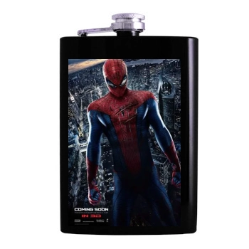 The Amazing Spider-Man (2012) Hip Flask