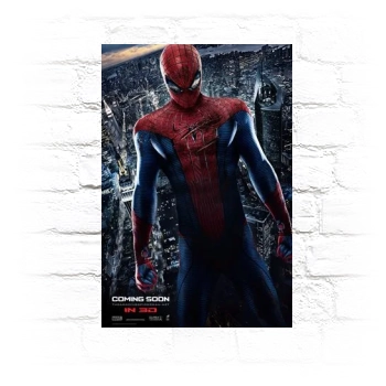 The Amazing Spider-Man (2012) Metal Wall Art