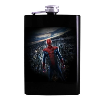 The Amazing Spider-Man (2012) Hip Flask