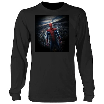 The Amazing Spider-Man (2012) Men's Heavy Long Sleeve TShirt