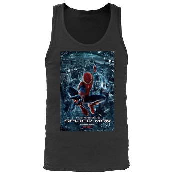 The Amazing Spider-Man (2012) Men's Tank Top