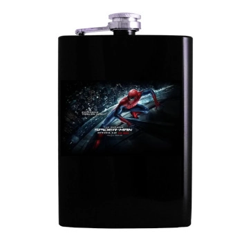 The Amazing Spider-Man (2012) Hip Flask