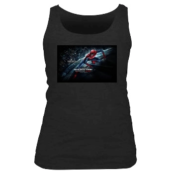 The Amazing Spider-Man (2012) Women's Tank Top