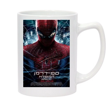 The Amazing Spider-Man (2012) 14oz White Statesman Mug