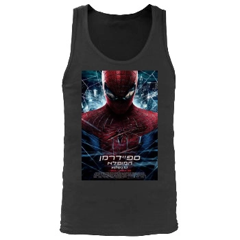 The Amazing Spider-Man (2012) Men's Tank Top