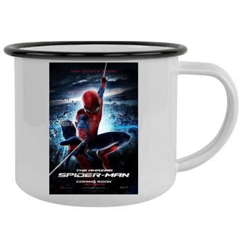 The Amazing Spider-Man (2012) Camping Mug